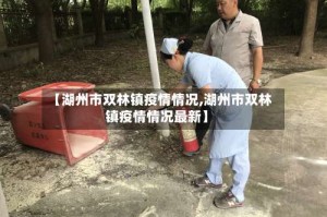 【湖州市双林镇疫情情况,湖州市双林镇疫情情况最新】