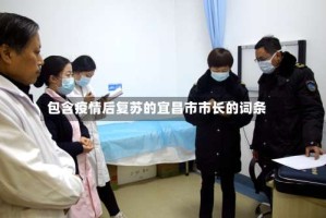包含疫情后复苏的宜昌市市长的词条