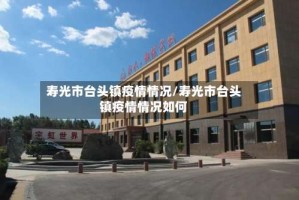寿光市台头镇疫情情况/寿光市台头镇疫情情况如何