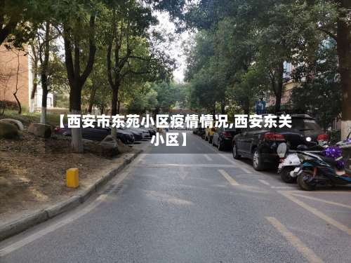 【西安市东苑小区疫情情况,西安东关小区】-第2张图片