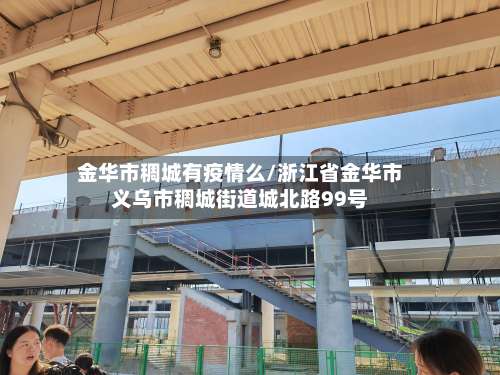 金华市稠城有疫情么/浙江省金华市义乌市稠城街道城北路99号-第1张图片