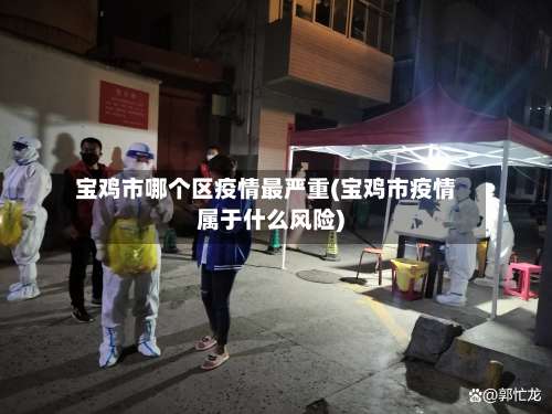 宝鸡市哪个区疫情最严重(宝鸡市疫情属于什么风险)-第1张图片