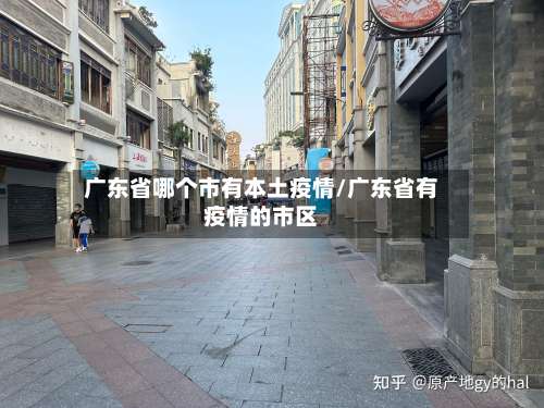 广东省哪个市有本土疫情/广东省有疫情的市区-第3张图片